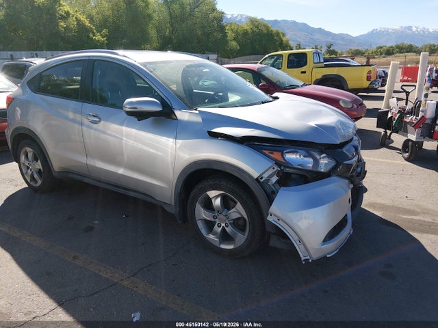 2016 HONDA HR-V EX-L - 1