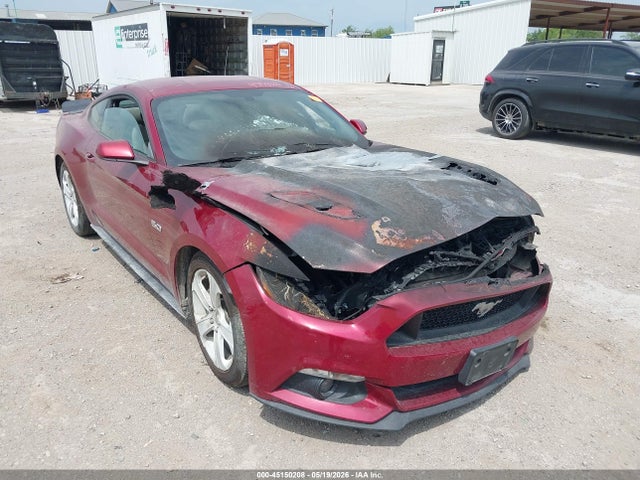 2016 FORD MUSTANG GT - 1