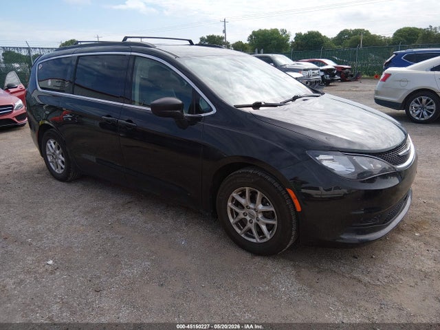 2021 CHRYSLER VOYAGER LXI - 1