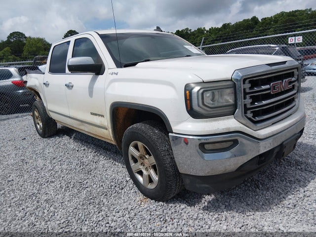 2018 GMC SIERRA 1500 SLT - 1