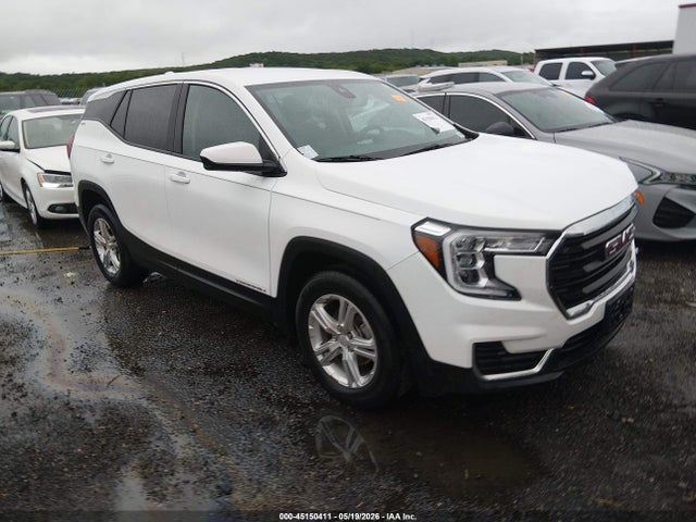 2024 GMC TERRAIN FWD SLE - 1