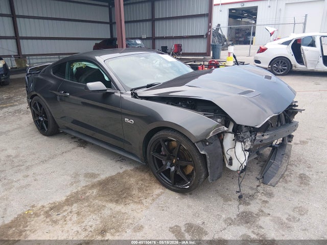 2018 FORD MUSTANG GT - 1