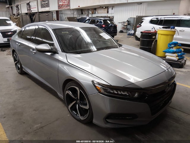2018 HONDA ACCORD SPORT - 1