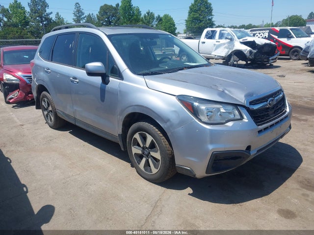 2018 SUBARU FORESTER 2.5I - 1