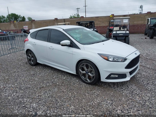 2016 FORD FOCUS ST - 1