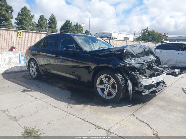 2015 BMW 328I - 1