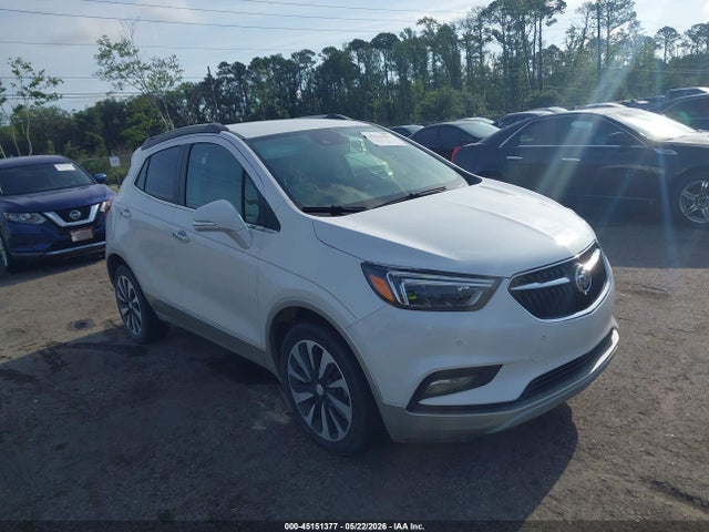 2019 CHEVROLET ENCORE FWD - 1