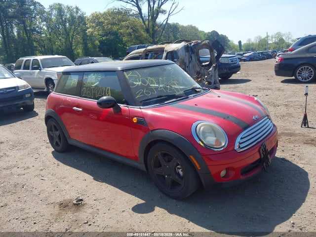 2008 MINI COOPER - 1