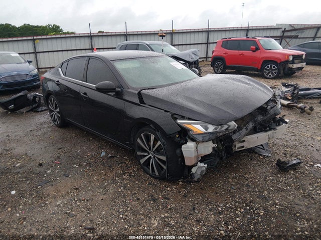 2019 NISSAN ALTIMA 2.5 SR - 1