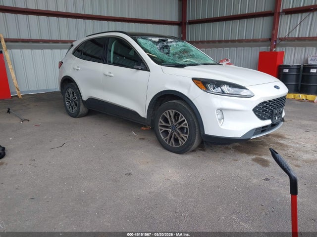 2022 FORD ESCAPE SEL - 1