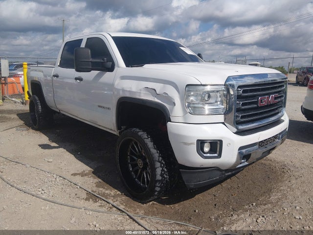 2015 GMC SIERRA 2500HD - 1