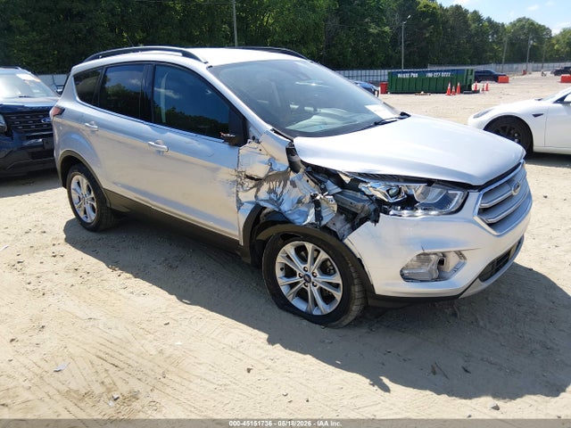 2018 FORD ESCAPE SEL - 1