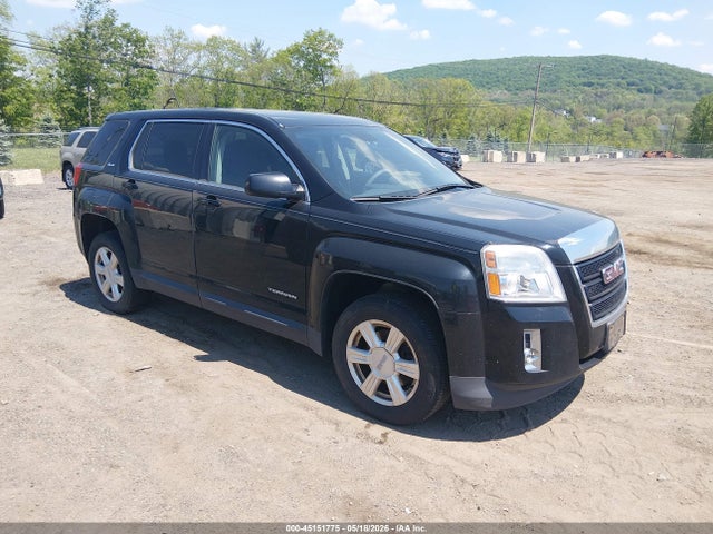 2015 GMC TERRAIN SLE-1 - 1
