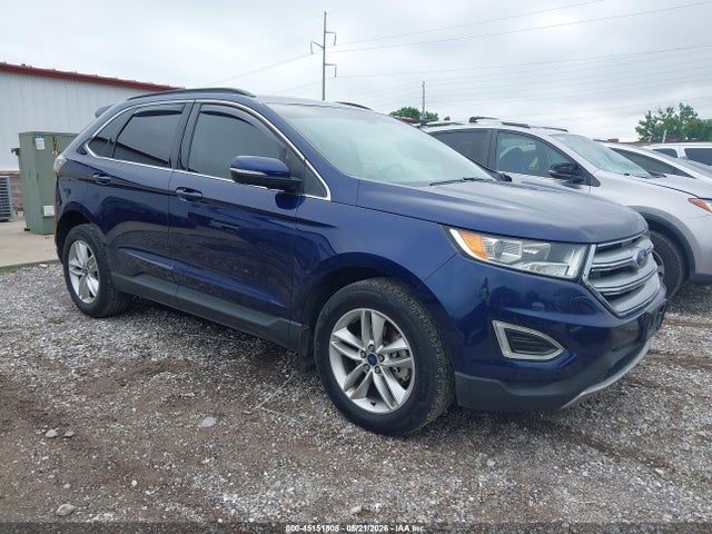 2016 FORD EDGE SEL - 1