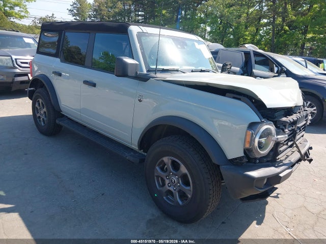 2024 FORD BRONCO BIG BEND - 1