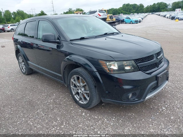 2019 DODGE JOURNEY GT AWD - 1