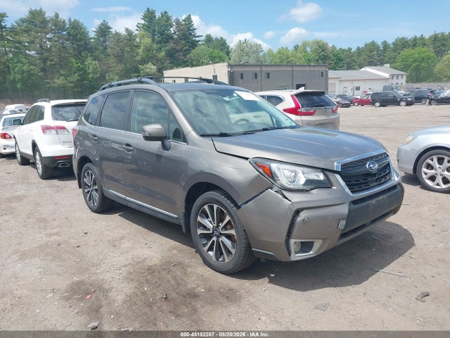 2017 SUBARU FORESTER 2.0XT TOURING - 1
