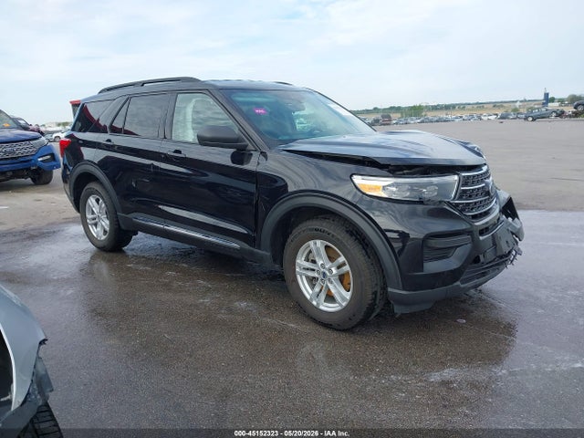 2020 FORD EXPLORER XLT - 1