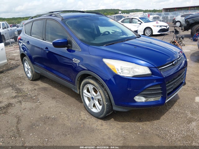 2016 FORD ESCAPE SE - 1