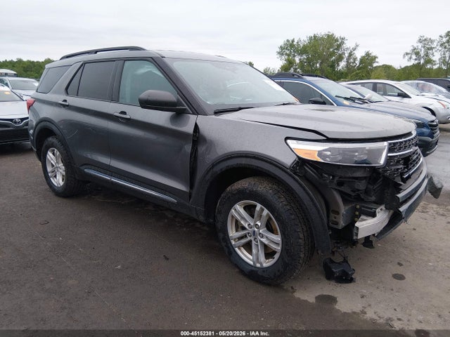 2023 FORD EXPLORER XLT - 1