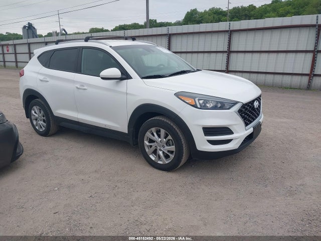 2020 HYUNDAI TUCSON VALUE - 1