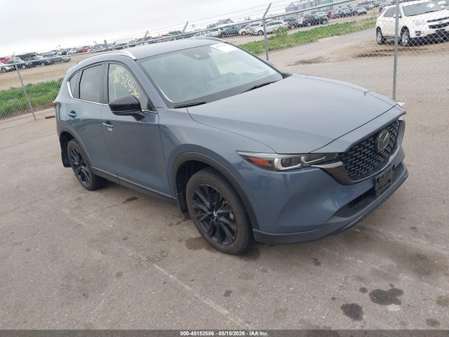 2023 MAZDA CX-5 2.5 S CARBON EDITION - 1