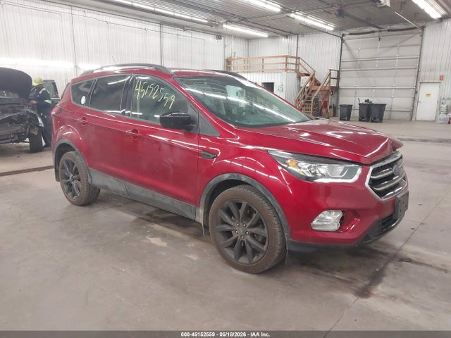 2019 FORD ESCAPE SE - 1