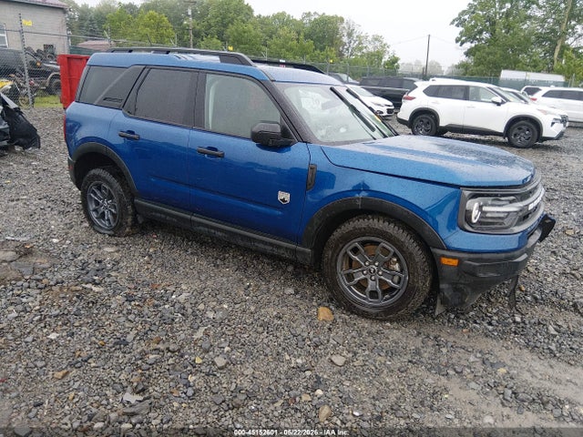 2024 FORD BRONCO SPORT BIG BEND - 1