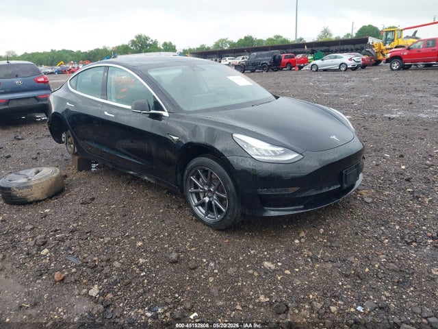 2020 TESLA MODEL 3 STANDARD RANGE PLUS REAR-WHEEL DRIVE/STANDARD RANGE REAR-WHEEL DRIVE - 1