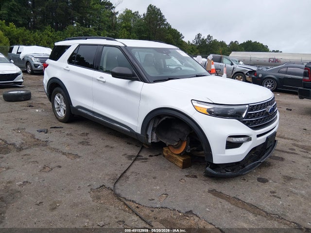 2023 FORD EXPLORER XLT - 1
