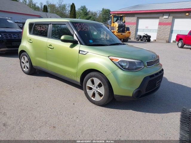 2015 KIA SOUL - 1