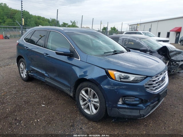 2019 FORD EDGE SEL - 1