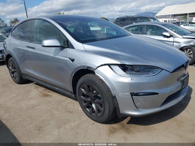 2025 TESLA MODEL X LONG RANGE - 1