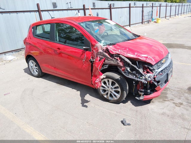 2020 CHEVROLET SPARK FWD 1LT AUTOMATIC - 1