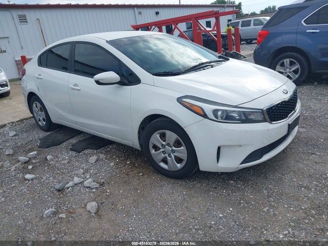 2017 KIA FORTE LX - 1
