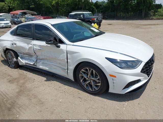2022 HYUNDAI SONATA SEL - 1