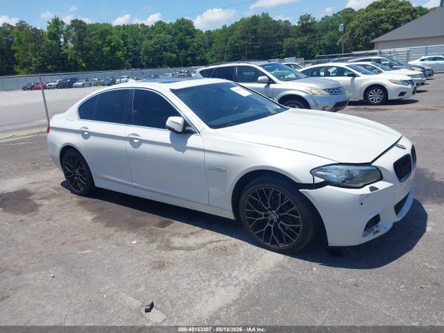 2015 BMW 528I - 1