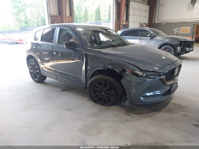 2021 MAZDA CX-5 CARBON EDITION - 1