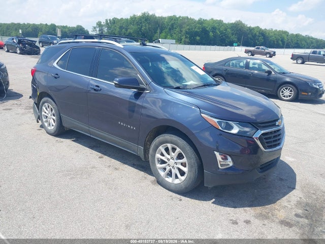 2018 CHEVROLET EQUINOX LT - 1