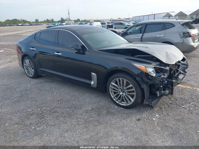 2018 KIA STINGER - 1