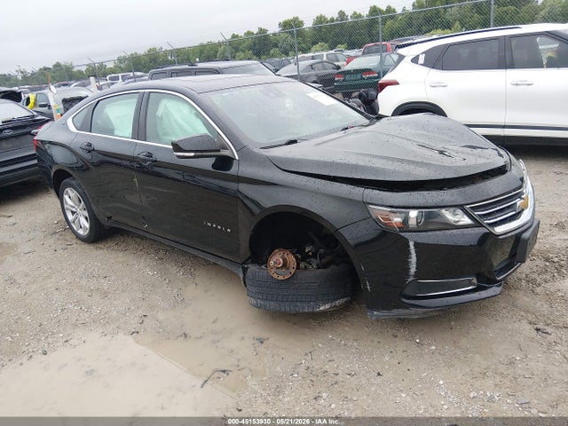 2017 CHEVROLET IMPALA 1LT - 1