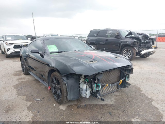 2019 FORD MUSTANG ECOBOOST - 1