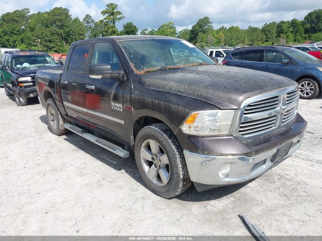 2017 RAM 1500 BIG - 1