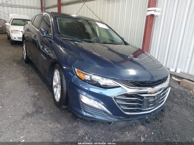 2019 CHEVROLET MALIBU LT - 1