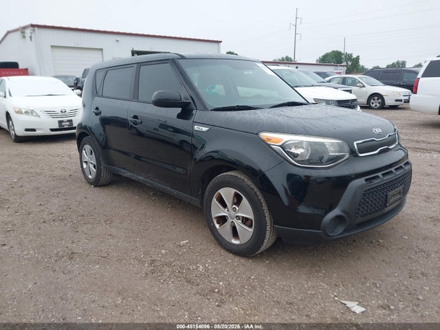 2016 KIA SOUL - 1