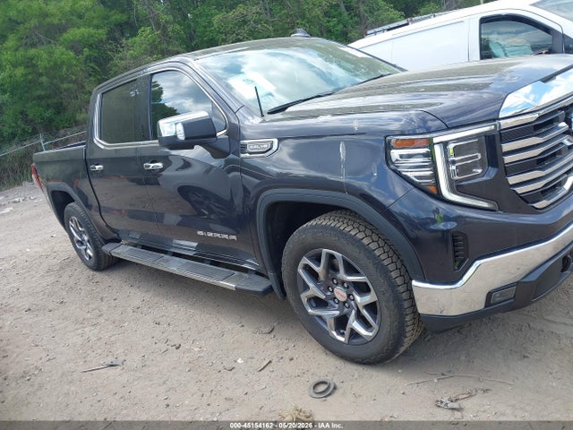 2023 GMC SIERRA 1500 4WD SHORT BOX SLT - 1