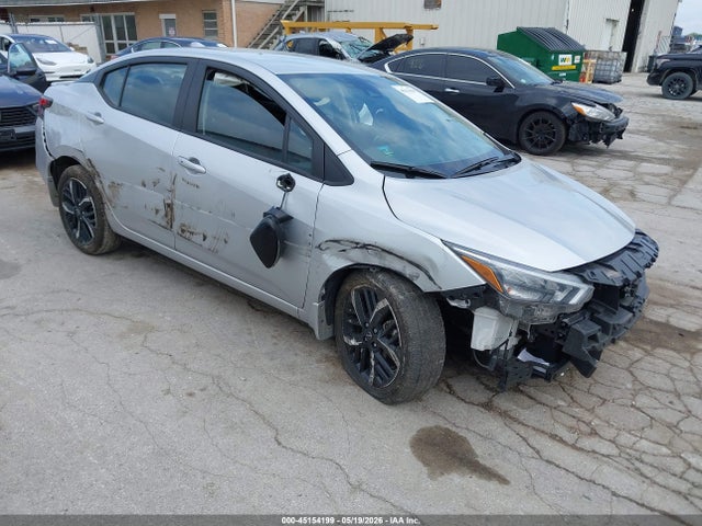 2024 NISSAN VERSA 1.6 SR - 1