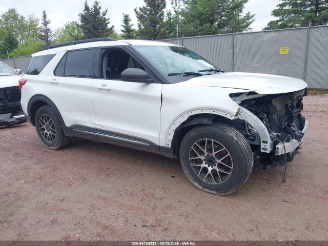 2020 FORD EXPLORER XLT - 1