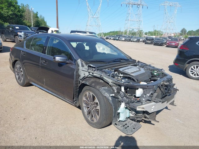 2018 ACURA RLX - 1