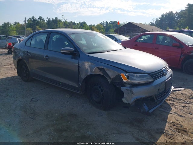 2012 VOLKSWAGEN JETTA 2.5L - 1